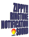 Zippy Ringtone for your mobile