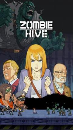 Zombie Hive on Android