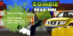 Zombie Road Run