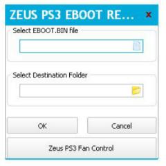 One-Click EBOOT Resigner by zeusps3